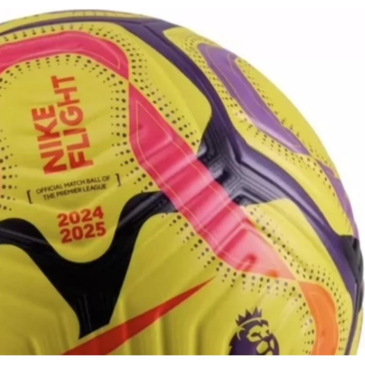 Nike Size 5 Soccer Ball Unisex Yellow