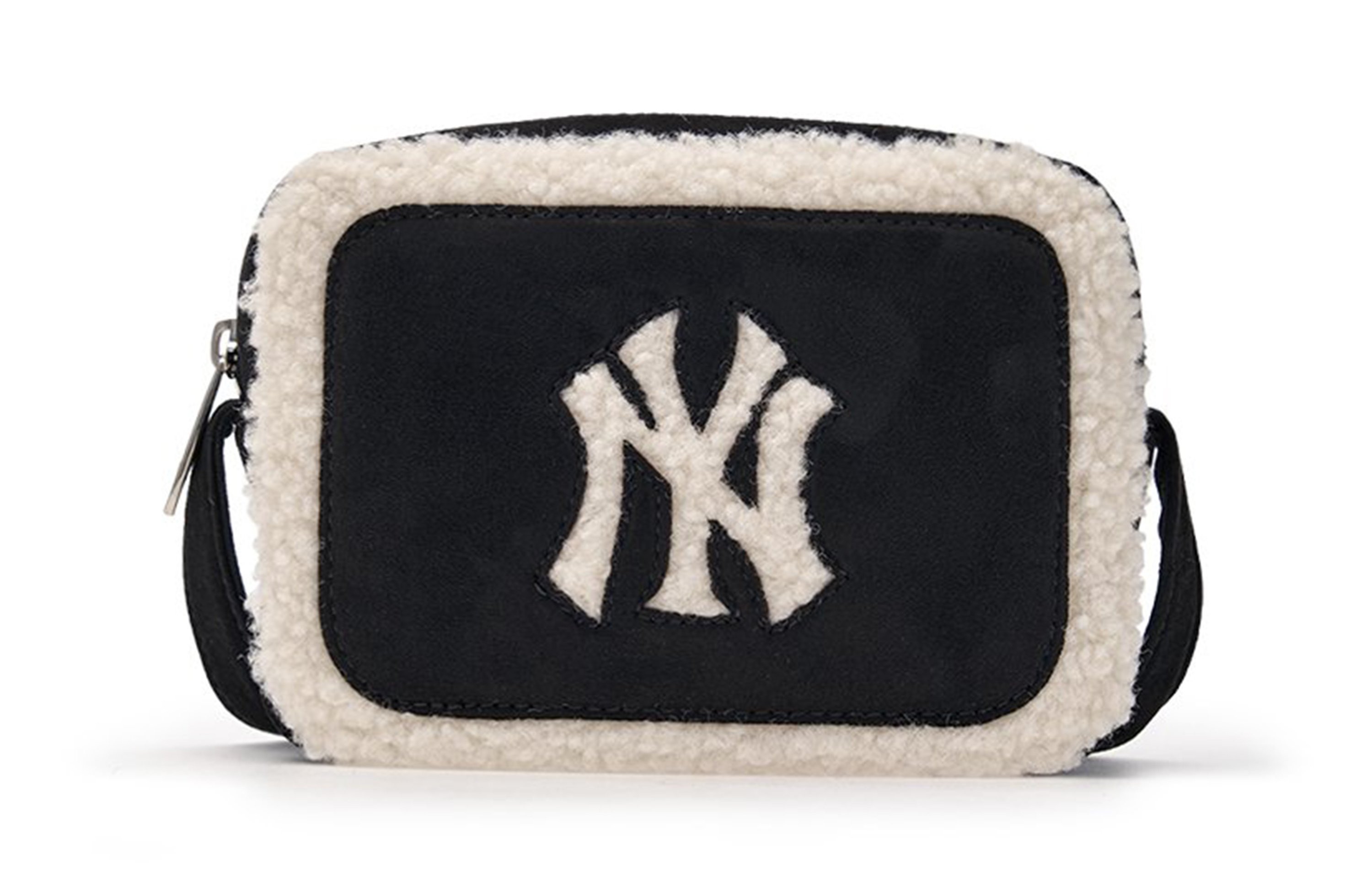 Сумка MLB 24FW Нью-Йорк Янкиз (черная)