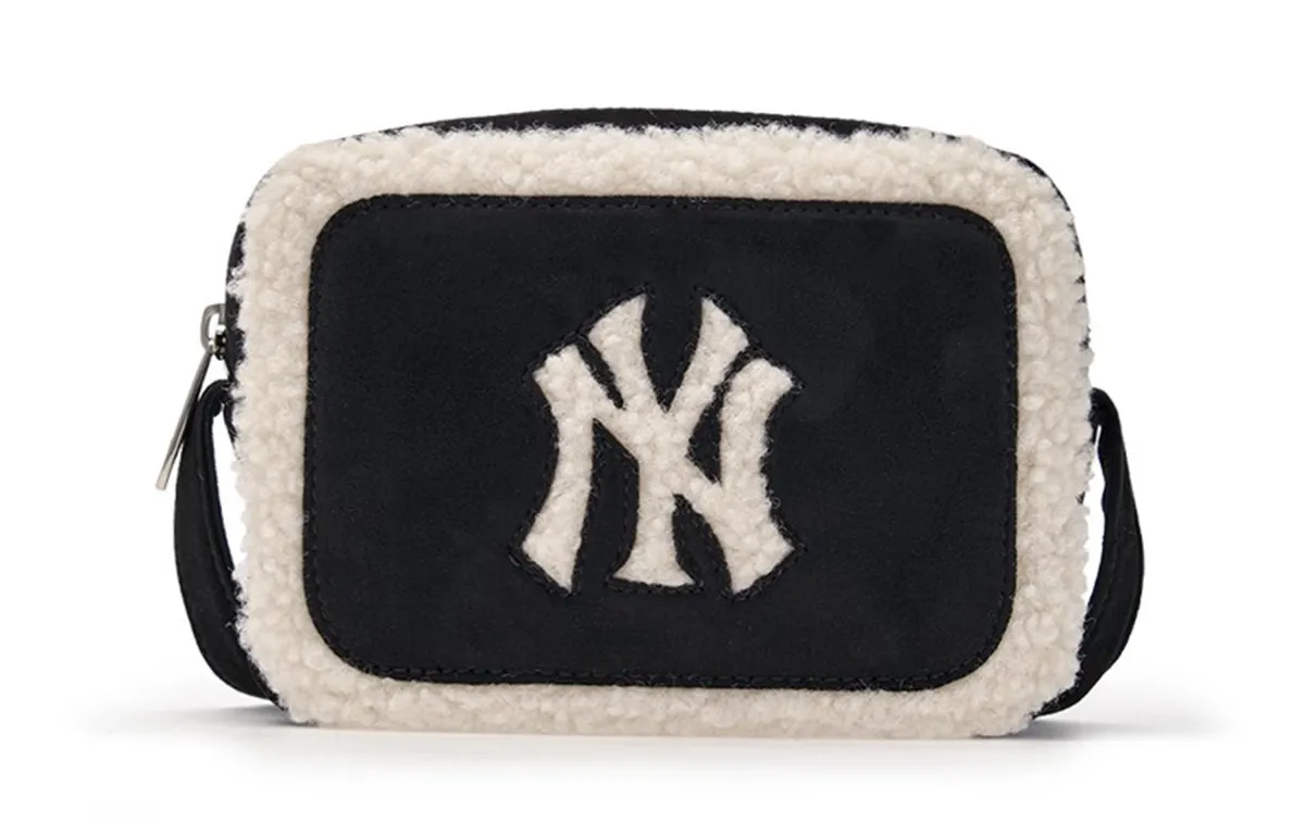 MLB Crossbody Bags Unisex Black
