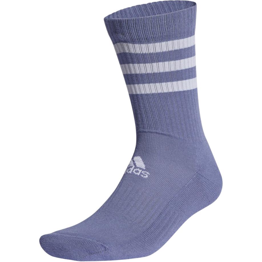 Adidas Crew Socks Unisex 1 Pack Violet