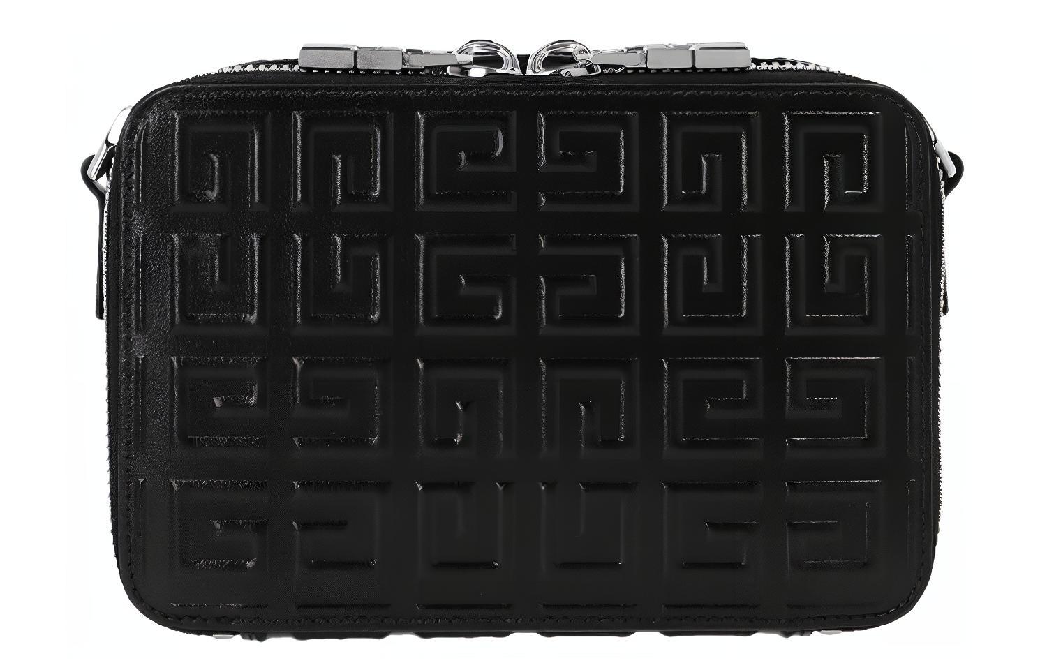Мужская сумка Givenchy Antigona (черная)