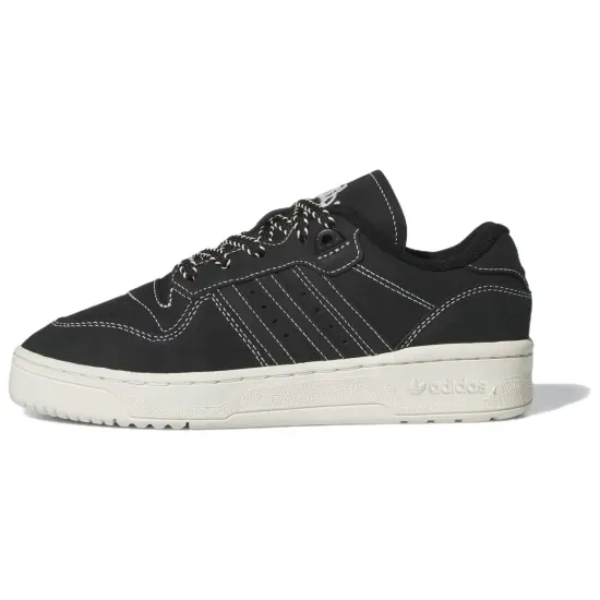 Rivalry Women's Adidas Originals Low 'Contrast Stitching Pack - Black' Women's