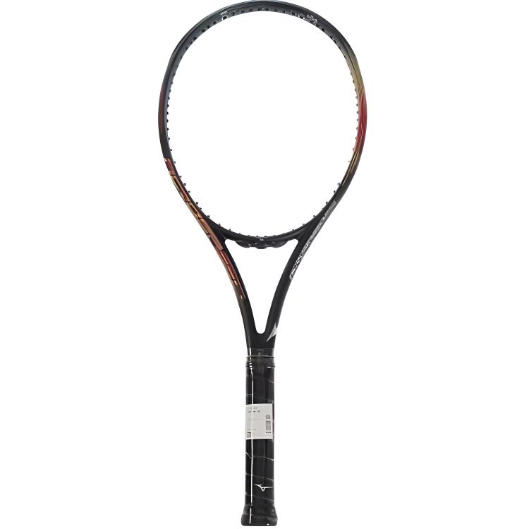 Mizuno ACROSPEED 300g 100 Inches Black Men’s Full Carbon Tennis Rackets