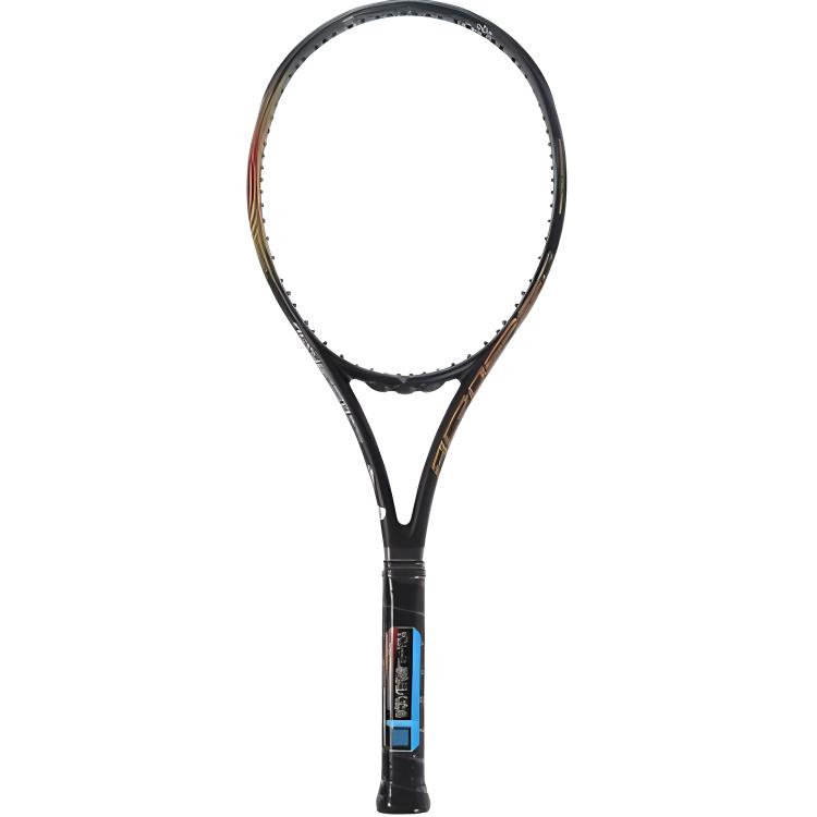 Mizuno ACROSPEED 300g 100 Inches Black Men’s Full Carbon Tennis Rackets