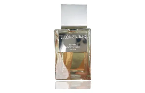Tamburins eponymous windblown coast perfume woody, aquatic, concentrated perfume EDP sea salt and sunflower seed 50ml