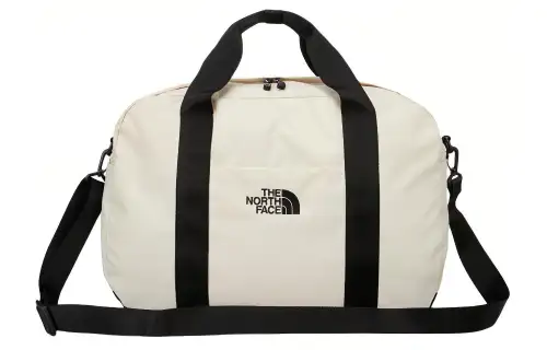 THE NORTH FACE 34L One Shoulder Handbag, Crossbody Bag, Outdoor Bag Nylon Sand Unisex