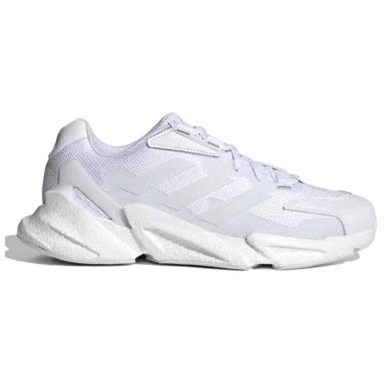 Adidas X9000l2 Comfortable Slip Resistant Abrasion Resistant Low top Casual Running Shoes Unisex White