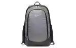 Nike Athleisure Polyester Backpack Unisex Black/Gray
