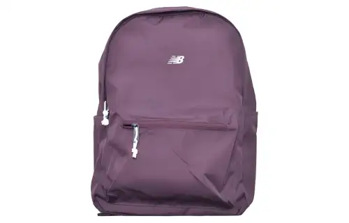 New Balance Fabric Backpack Unisex Purple