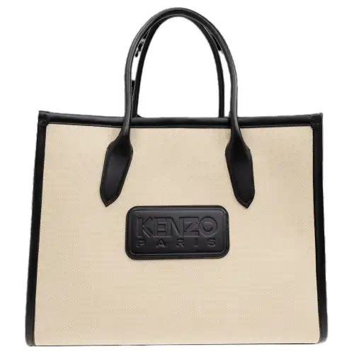 KENZO Large KENZO 18 Shopper Bag