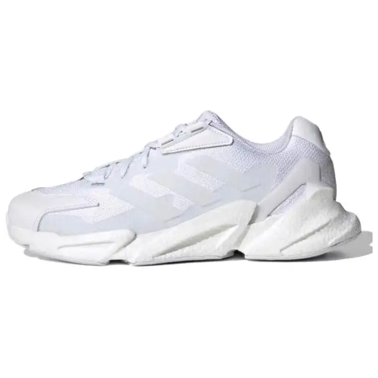 Adidas X9000l2 Comfortable Slip Resistant Abrasion Resistant Low top Casual Running Shoes Unisex White