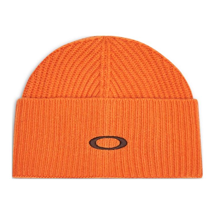 Шапка Oakley (оранжевый)