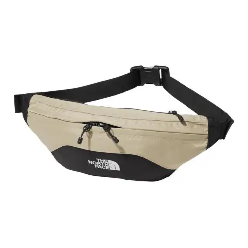THE NORTH FACE 1L Fanny Pack Outdoor Bag Recycled Nylon Light Umber Unisex