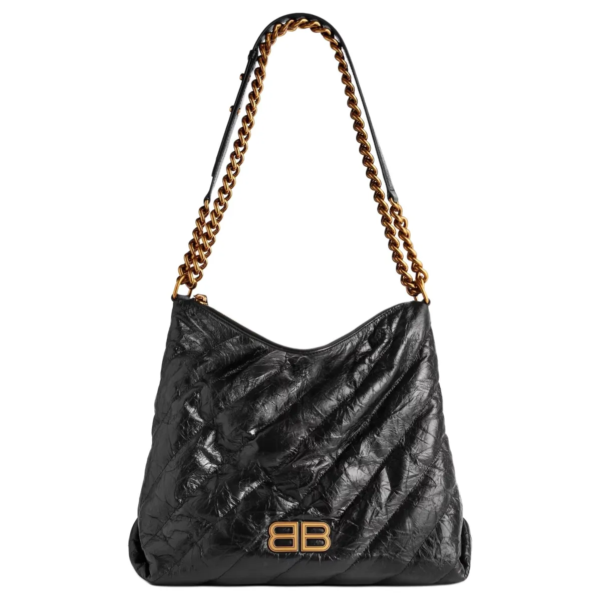 Balenciaga Crush Medium Hobo Bag