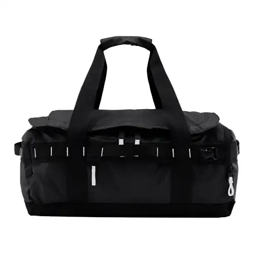 THE NORTH FACE 45L Handbag, Shoulder Bag, Crossbody Bag, Travel Bag, Outdoor Bag Waterproof Material Black Unisex