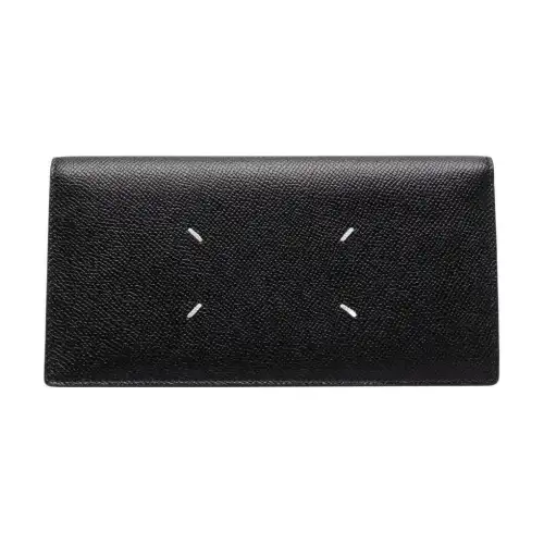Maison Margiela Leather Wallet Men's