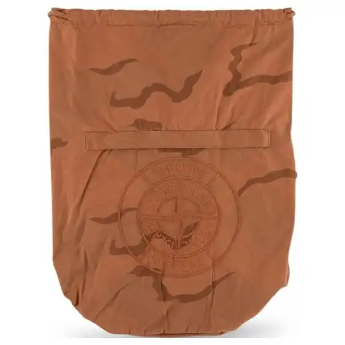 Supreme Polyester Backpack Men's Brown