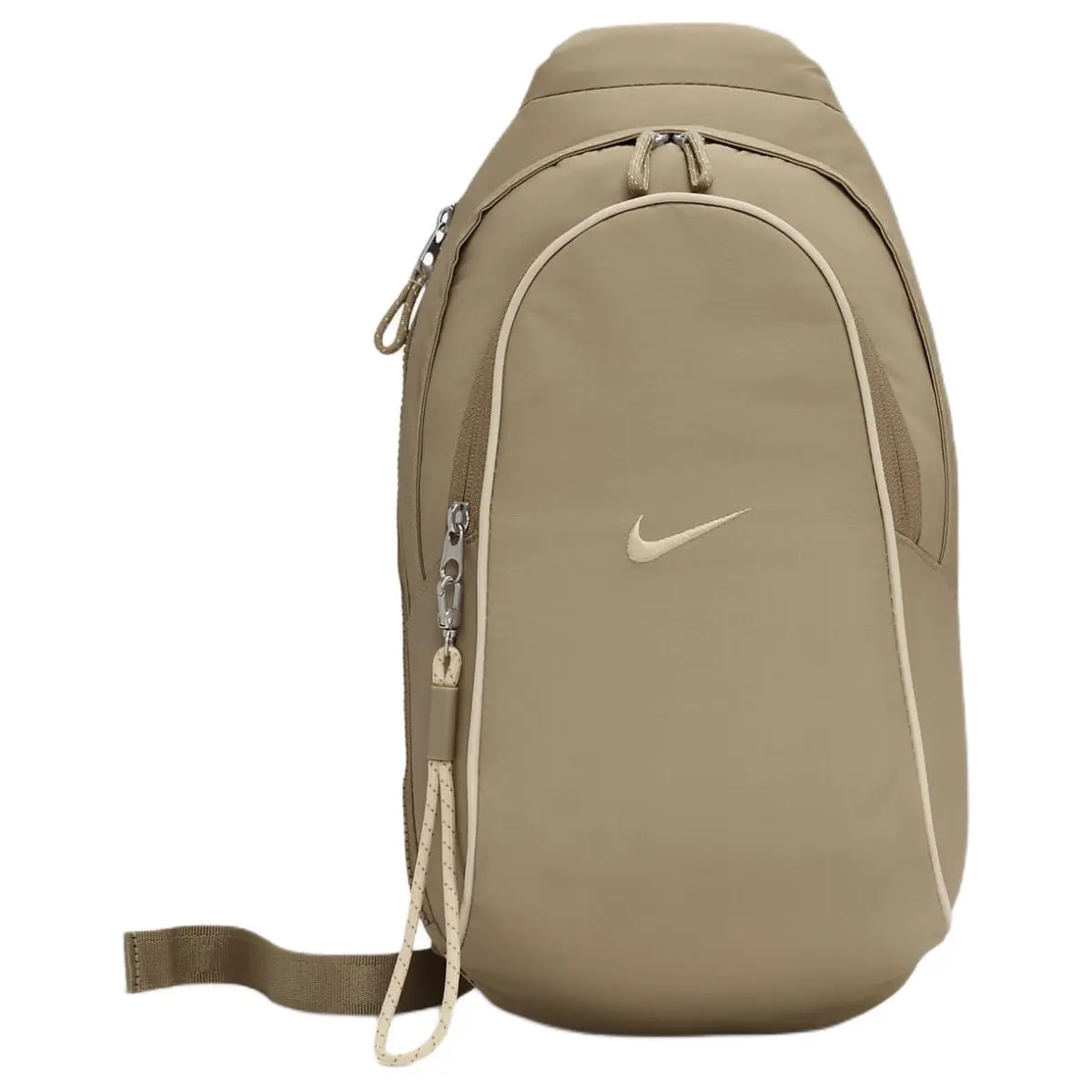 Nike Sportswear Essentials Sling 8L Bag Khaki/Sanddrift/Sanddrift
