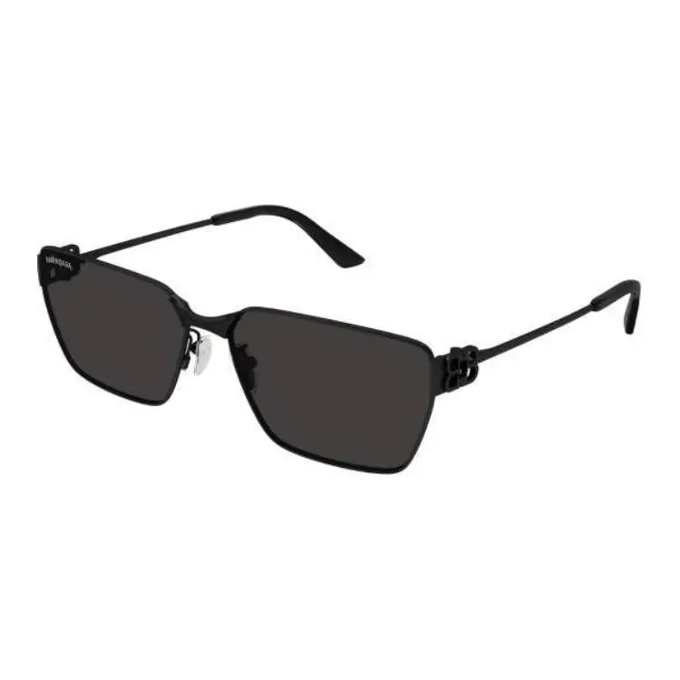 Balenciaga Eyewear Geometric Frame Sunglasses
