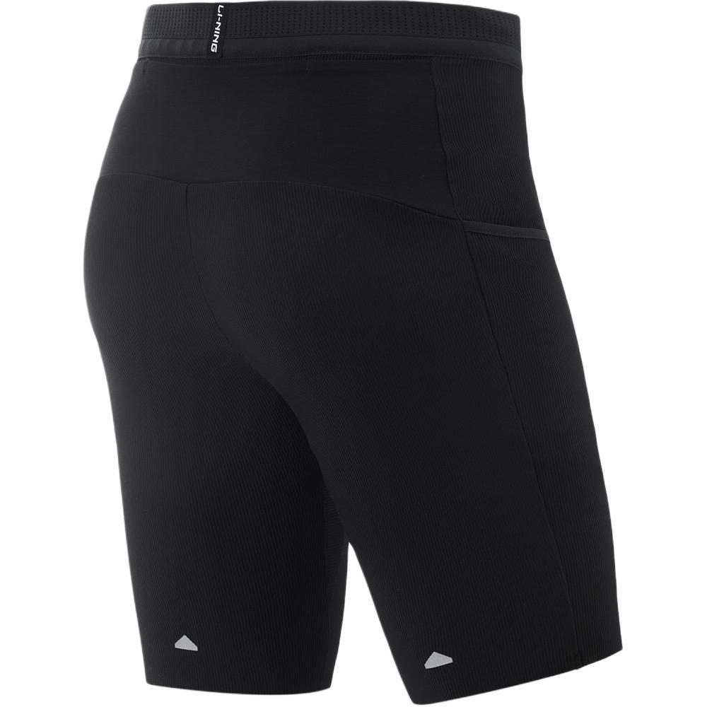 Li Ning Dragon Sparrow Running Shorts Men’s Black