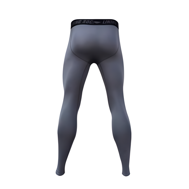 Li Ning Sports Pants Men’s Gray