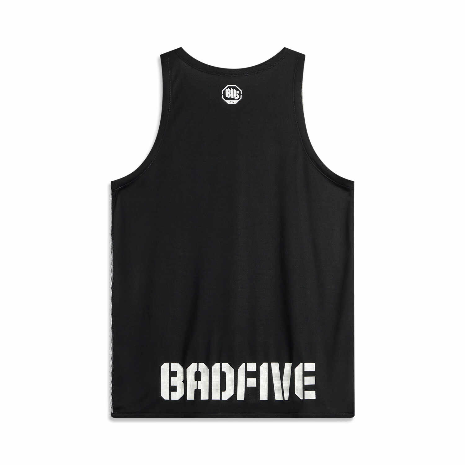 Li Ning Fitness Series Basketball Jersey Men’s Black