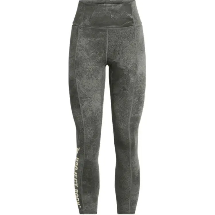 Under Armour Project Rock Sports Pants Women's Clay Green