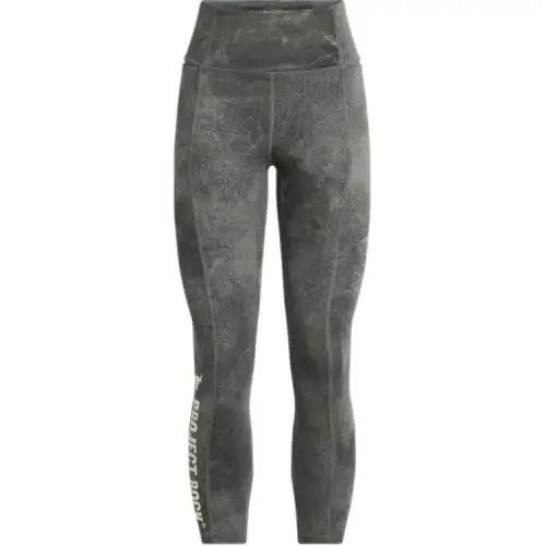 Under Armour Project Rock Sports Pants Women's Clay Green