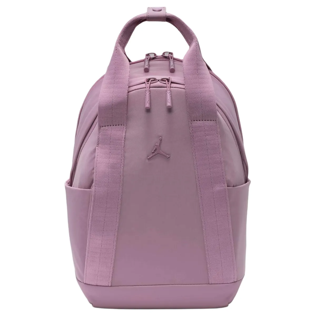 Jordan Recycled Nylon Backpack Regular Women's Orchid Powder