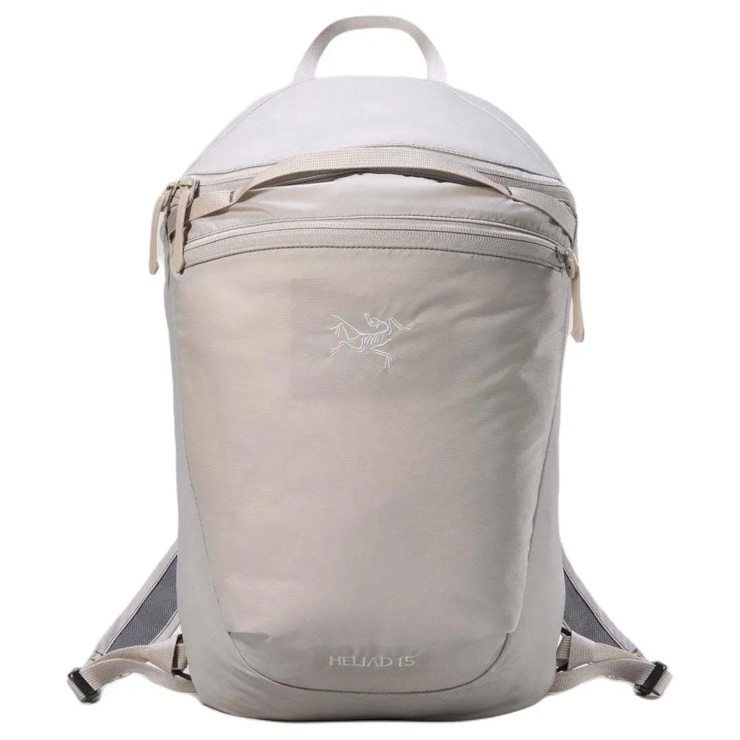 Arc'teryx Mountaineering Bag Outdoor Bag Nylon Elegant Brown Unisex