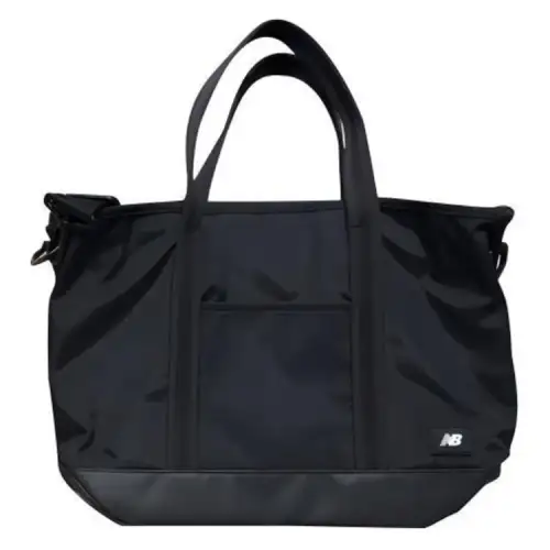 New Balance Fabric Tote Bag, Shopping Bag, Tote Bag, Shoulder Bag, Crossbody Bag, Gym Bag, Handbag Regular Unisex