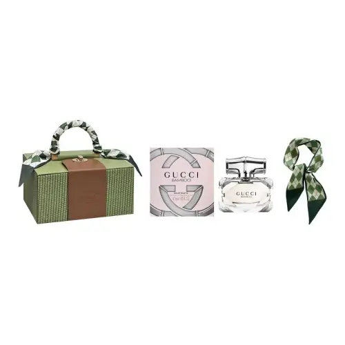 GUCCI Gucci, perfume, gift box, floral cosmetic set, Birthday gift