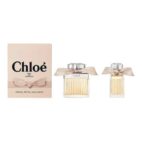 Chloe, hair band, perfume strongly flavoured, set, 75 ml, 20 ml, long-term effect