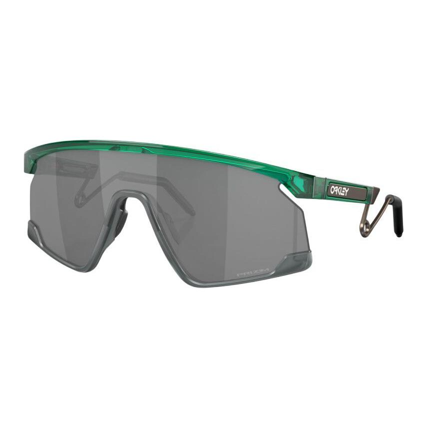 Солнцезащитные очки Oakley Неправильной формы (черные)