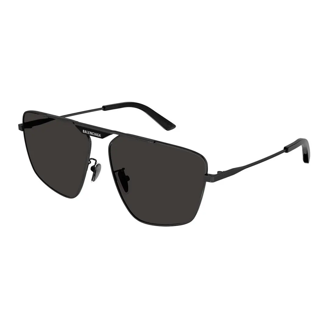 Balenciaga Eyewear Tag 2.0 Navigator Sunglasses