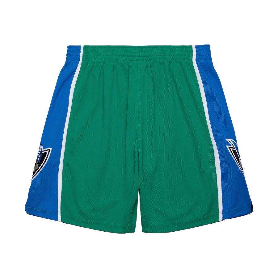 Mitchell Ness x NBA Dallas Mavericks Basketball Shorts Men’s Green