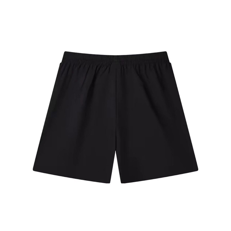 Li Ning Sports Shorts Unisex Black