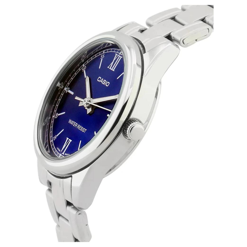 Женские часы Casio STANDARD (синие) — фото 6