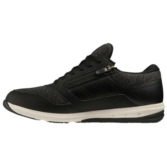 Mizuno Casual Shoes Unisex Low-Top Black