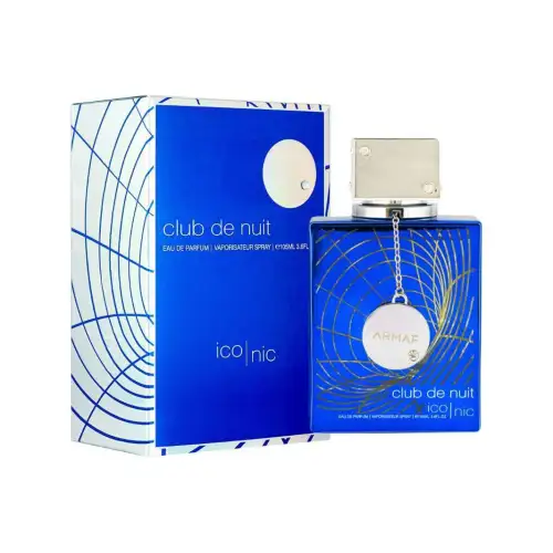 ARMAF Nightclub Frenzy Blue Idol Men's