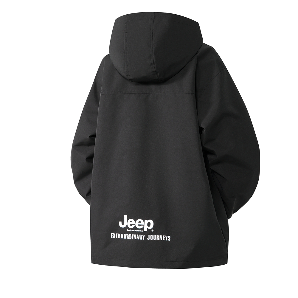 Куртка Jeep (микс) — фото 2