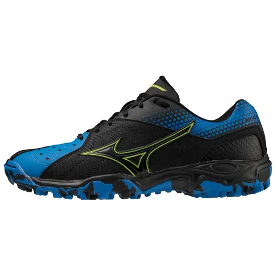 Mizuno Training Shoes Unisex Low-Top Black Blue
