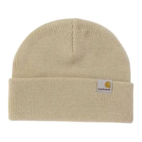 Carhartt WIP Stratus Logo Patch Knitted Beanie
