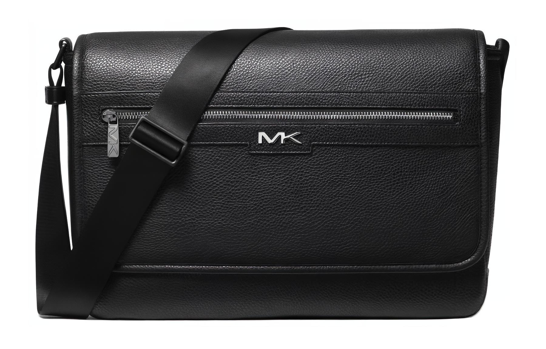Мужская сумка MICHAEL KORS Malone (черная)