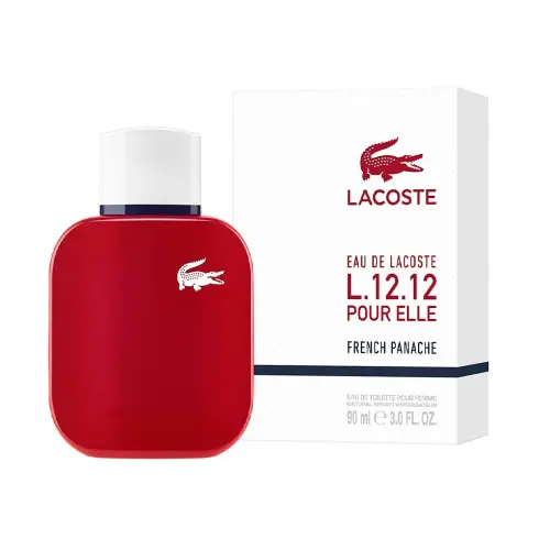 LACOSTE French Glamorous Style Women's