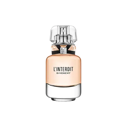 Givenchy, floral lemon perfume with jasmine, new version, 35 ml, 50 ml, 80 ml, Birthday gift
