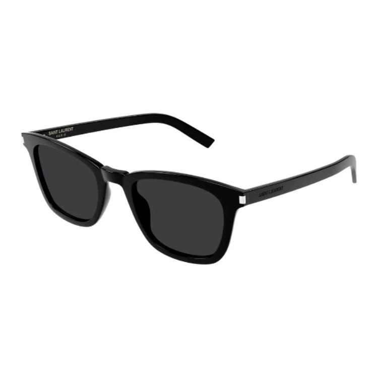 Очки SAINT LAURENT (черные)