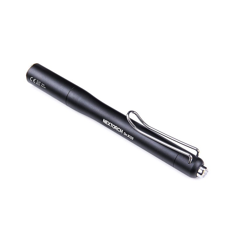 NEXTORCH Outdoor Lightings Flashlight Type C Charging Everyday 149 Length X 16 Head Diameter X 13.2 Mm Tube Diameter