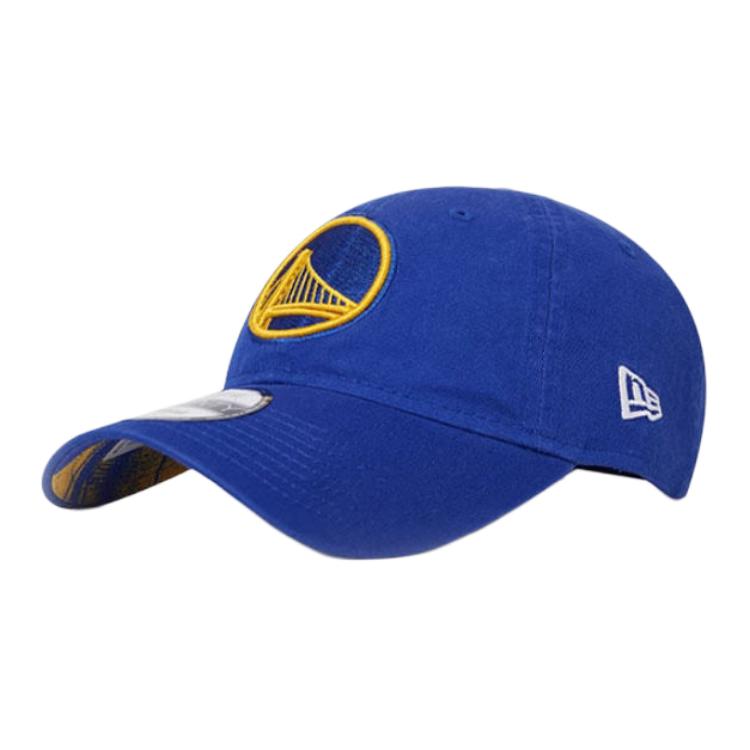 Кепка New Era Golden State Warriors (синяя)