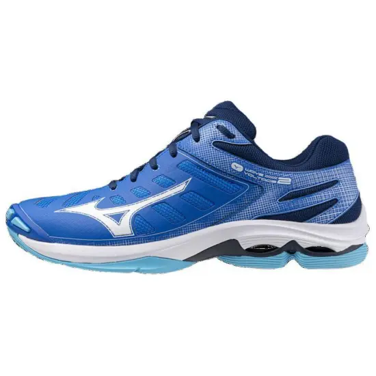 Wave Voltage Mizuno 2 'Mugen Blue'